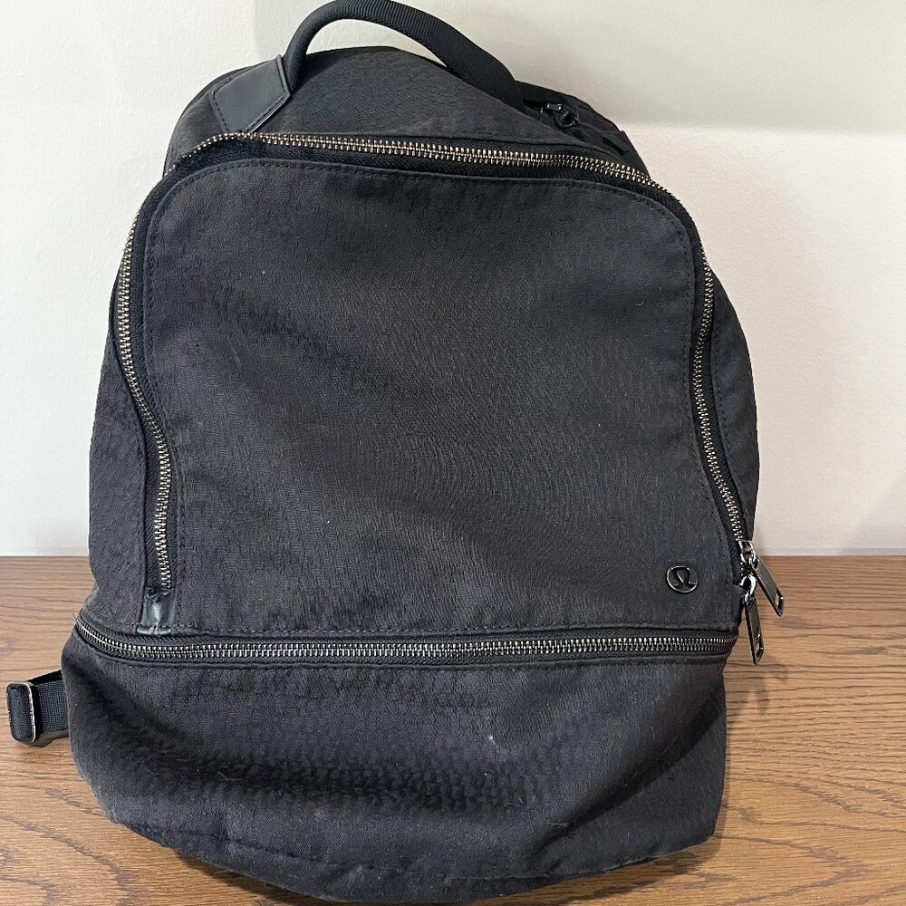 Lulu Lemon Backpack